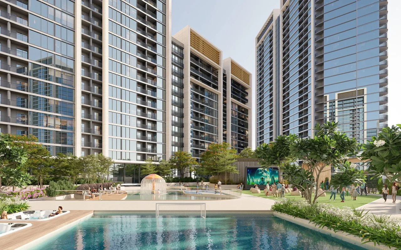 Апартаменты в комплексе Portside Residences I, II, and III, Дубай — 5