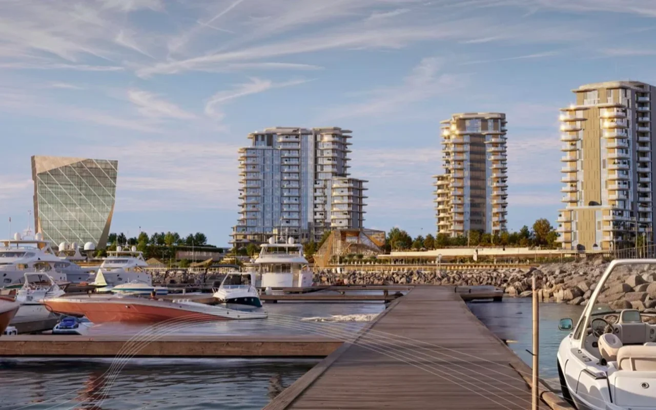 Апартаменты в комплексе Portside Residences I, II, and III, Дубай — 2