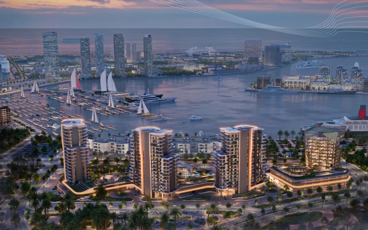 Portside Residences I, II, and III