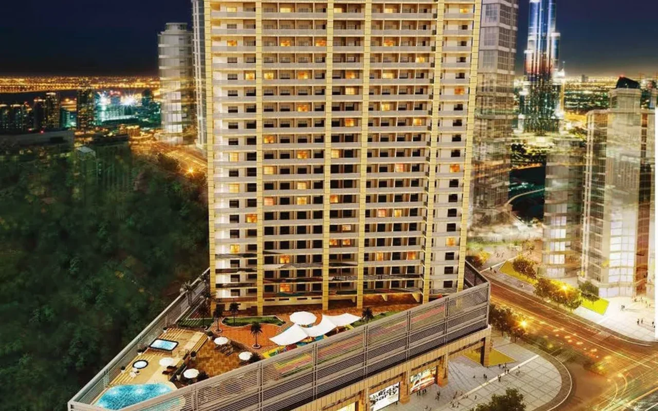 Апартаменты в комплексе Portside Residences I, II, and III, Дубай — 10