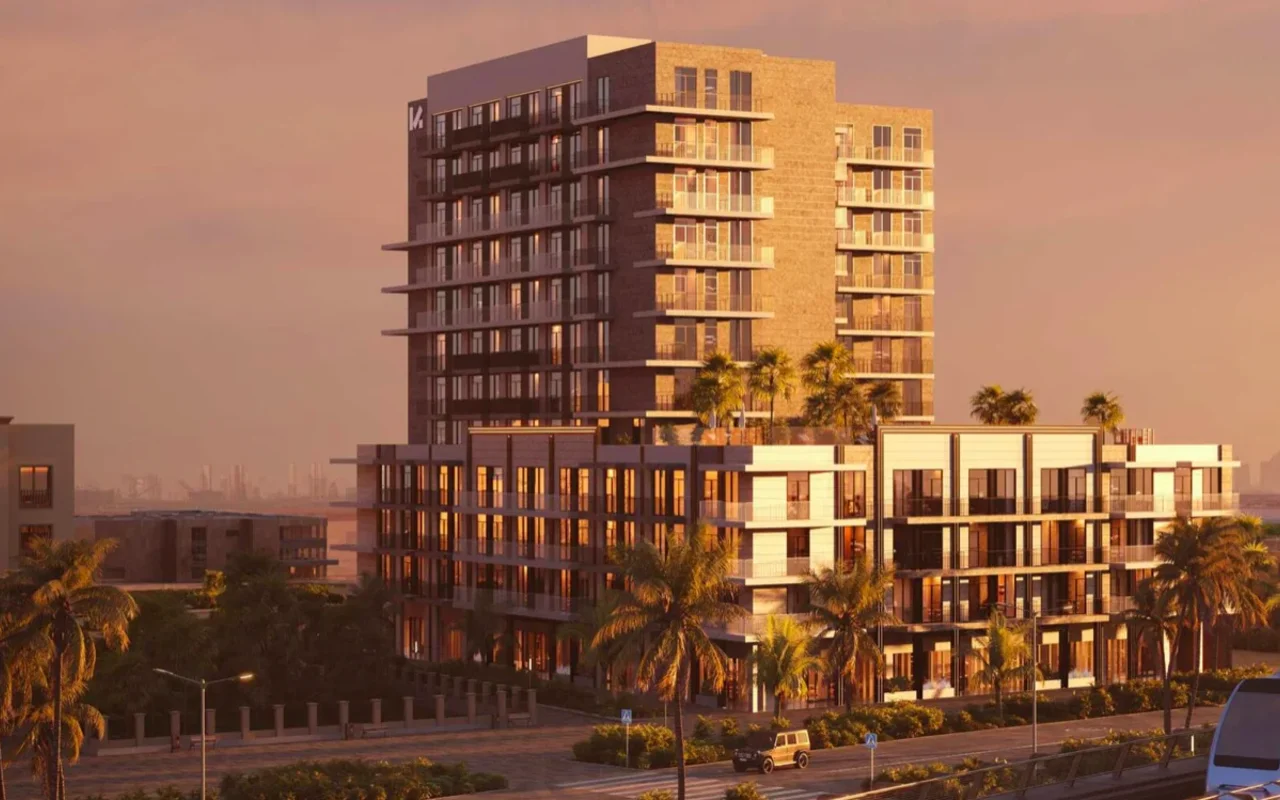 MetroPoint Jabal Ali Industrial Second