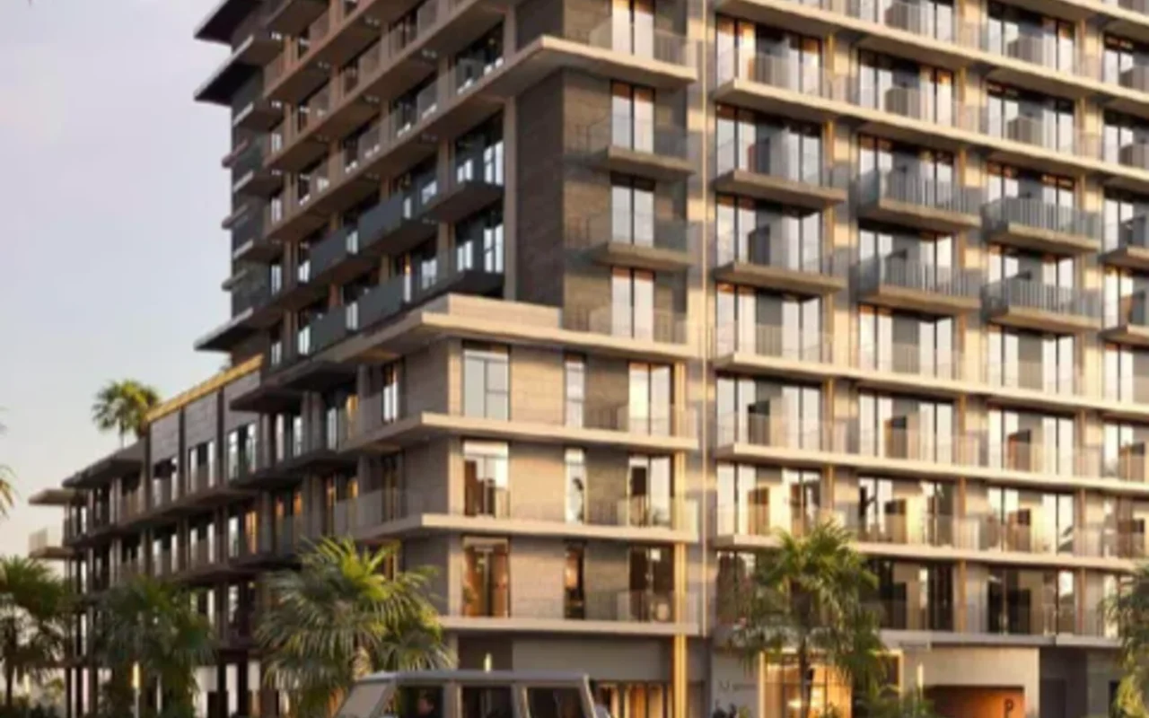 Апартаменты в комплексе MetroPoint Jabal Ali Industrial Second, Дубай — 2