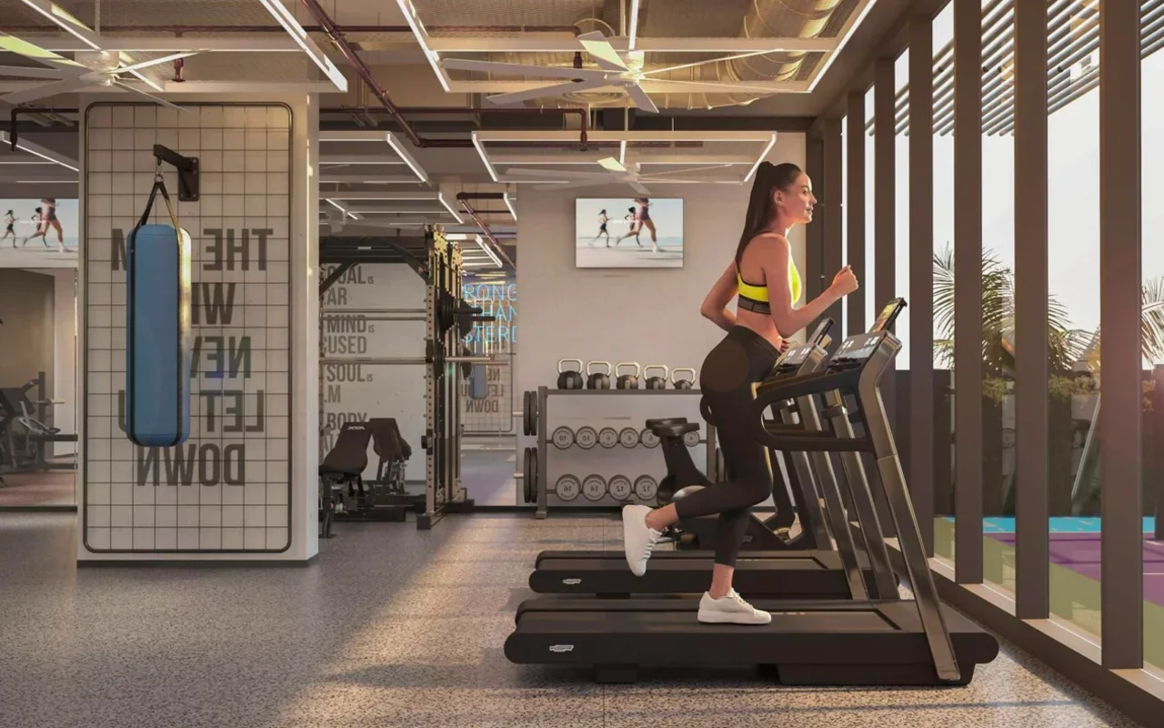 Апартаменты в комплексе MetroPoint Jabal Ali Industrial Second, Дубай — 7