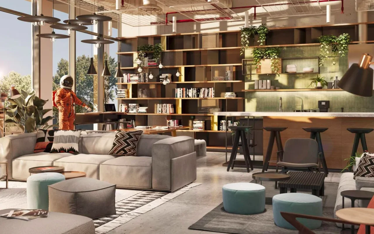 Апартаменты в комплексе MetroPoint Jabal Ali Industrial Second, Дубай — 9
