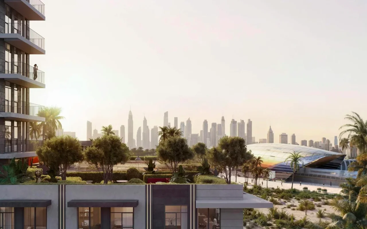 Апартаменты в комплексе MetroPoint Jabal Ali Industrial Second, Дубай — 4