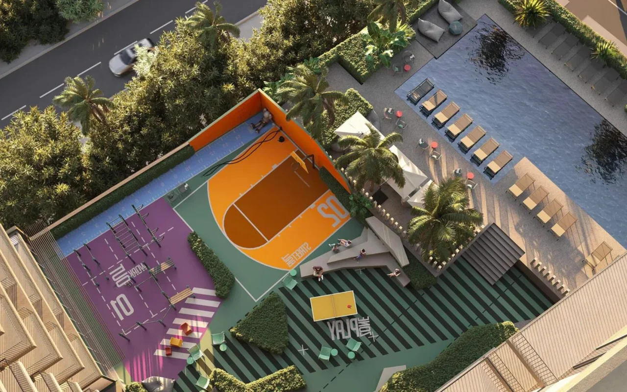 Апартаменты в комплексе MetroPoint Jabal Ali Industrial Second, Дубай — 8