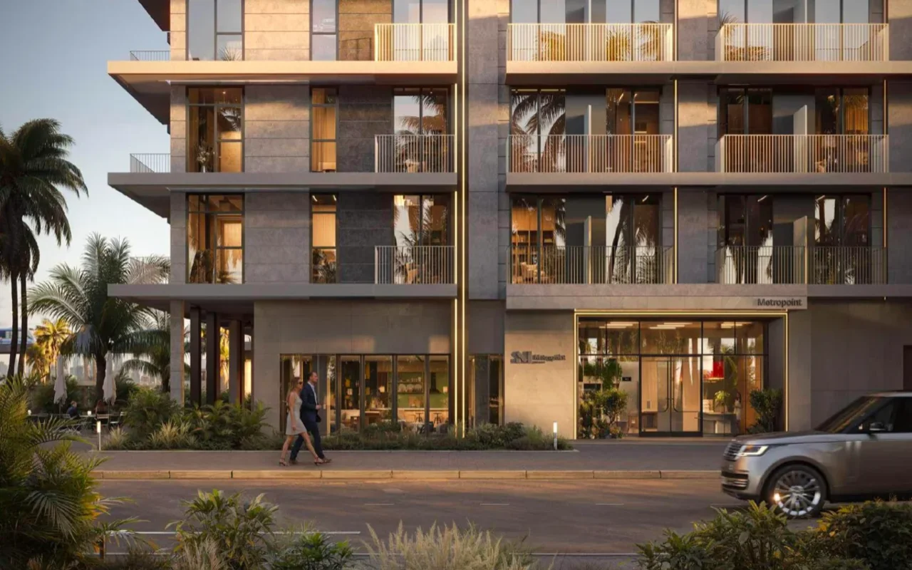 Апартаменты в комплексе MetroPoint Jabal Ali Industrial Second, Дубай — 3