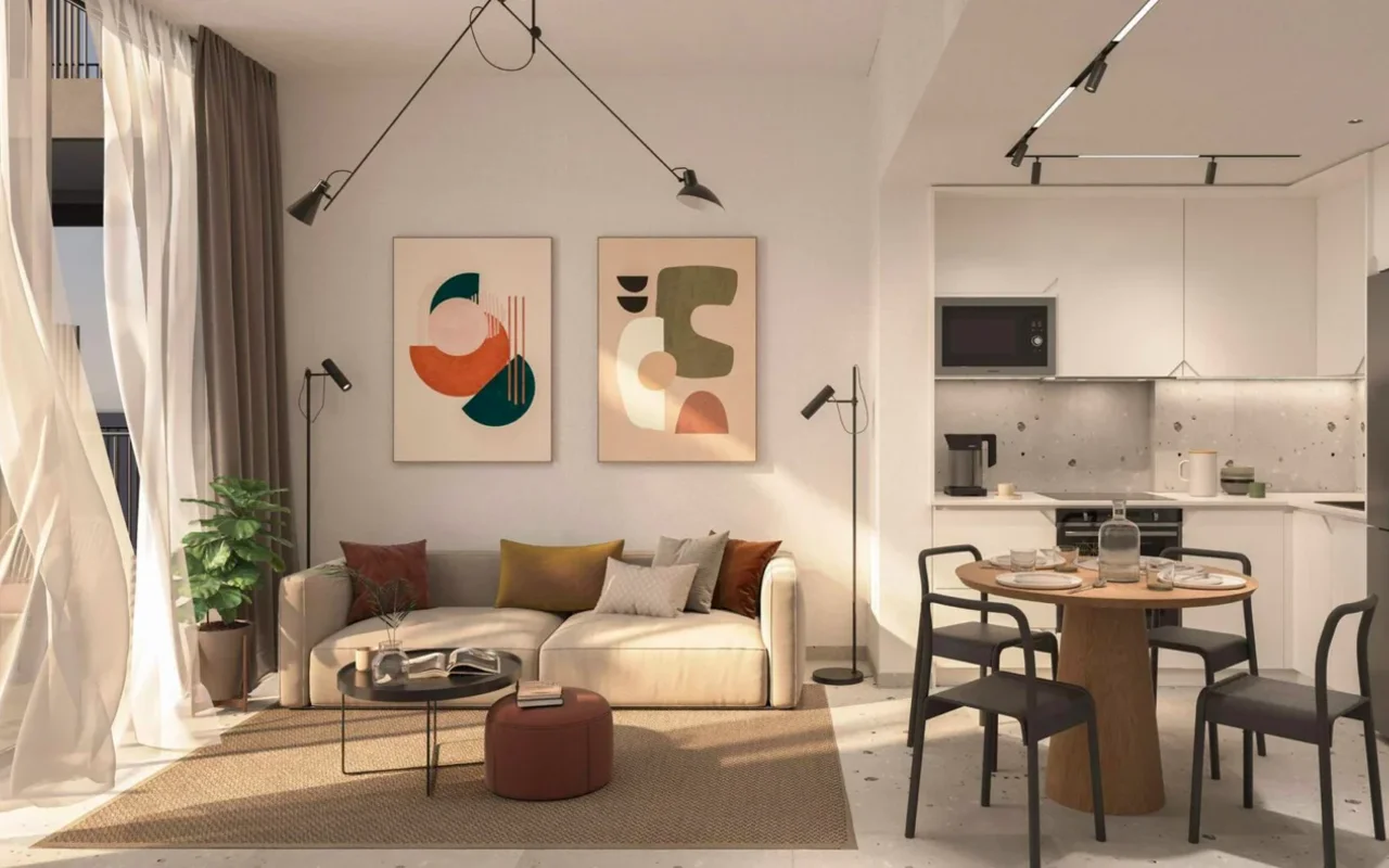 Апартаменты в комплексе MetroPoint Jabal Ali Industrial Second, Дубай — 5
