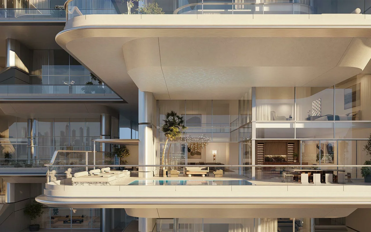 Апартаменты в комплексе MetroPoint Jabal Ali Industrial Second, Дубай — 11
