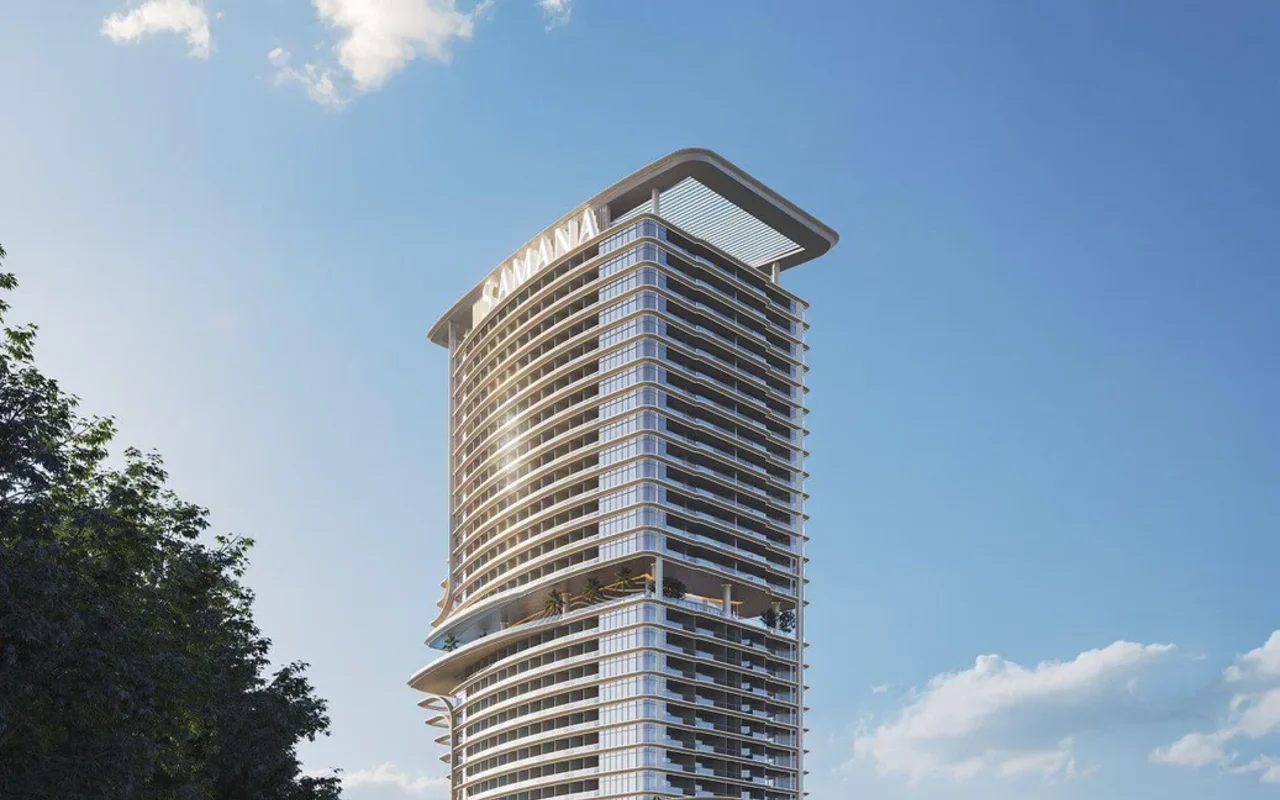 Апартаменты в комплексе The Row Saadiyat, Абу-Даби — 11