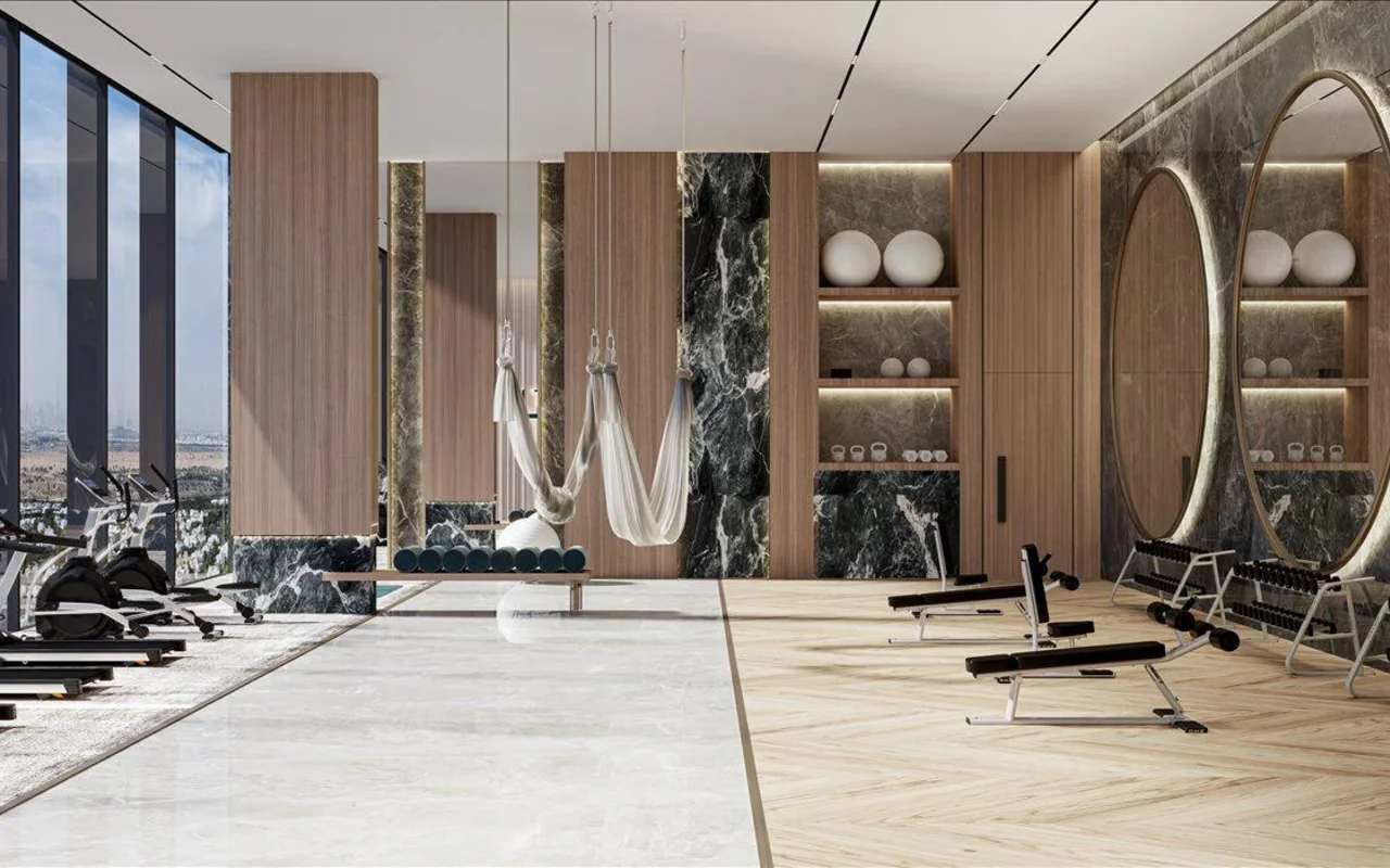 Апартаменты в комплексе The Row Saadiyat, Абу-Даби — 15