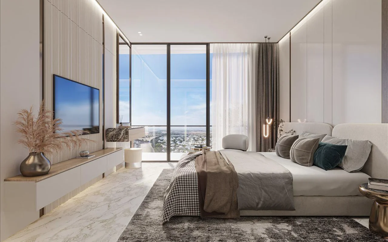 Апартаменты в комплексе The Row Saadiyat, Абу-Даби — 14