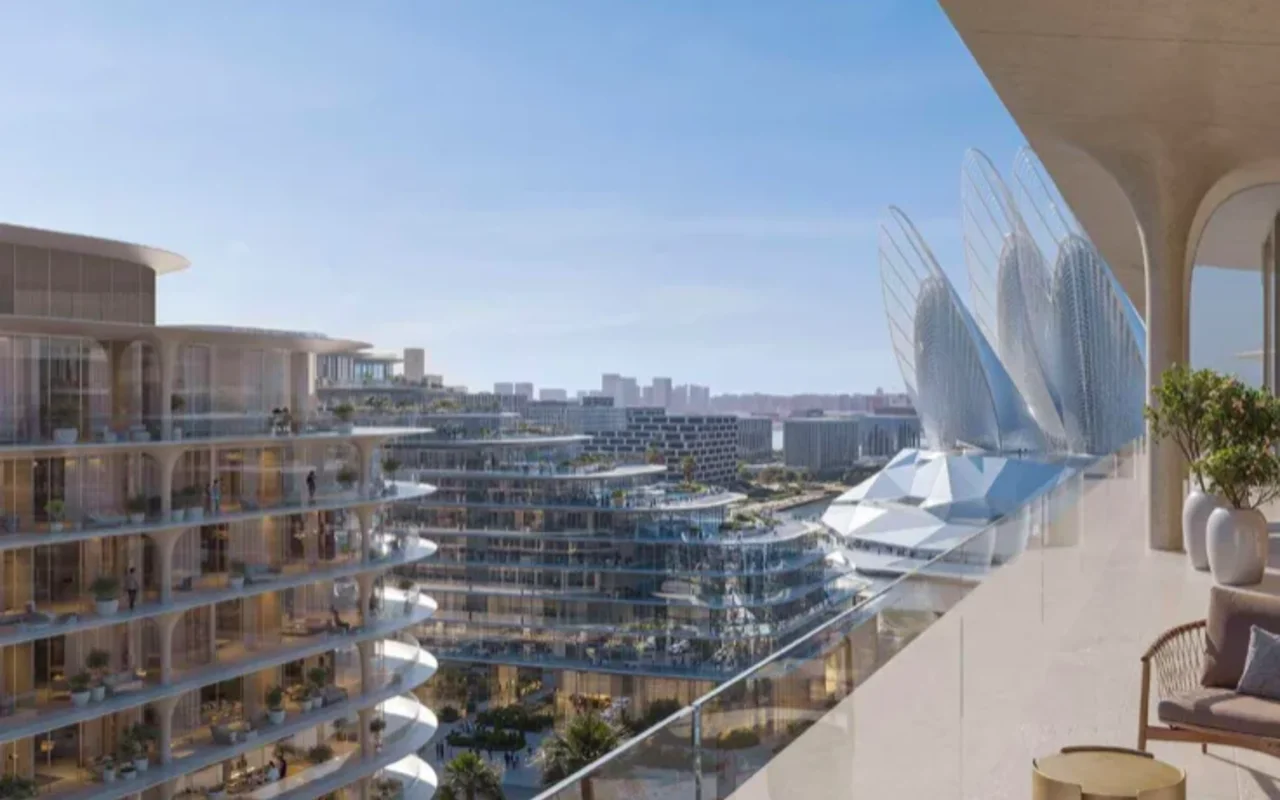 Апартаменты в комплексе The Row Saadiyat, Абу-Даби — 2