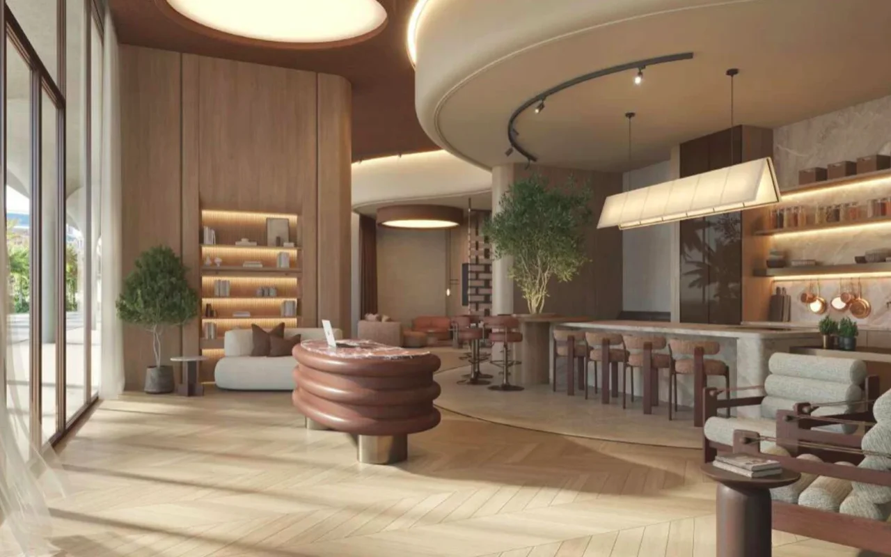 Апартаменты в комплексе The Row Saadiyat, Абу-Даби — 3