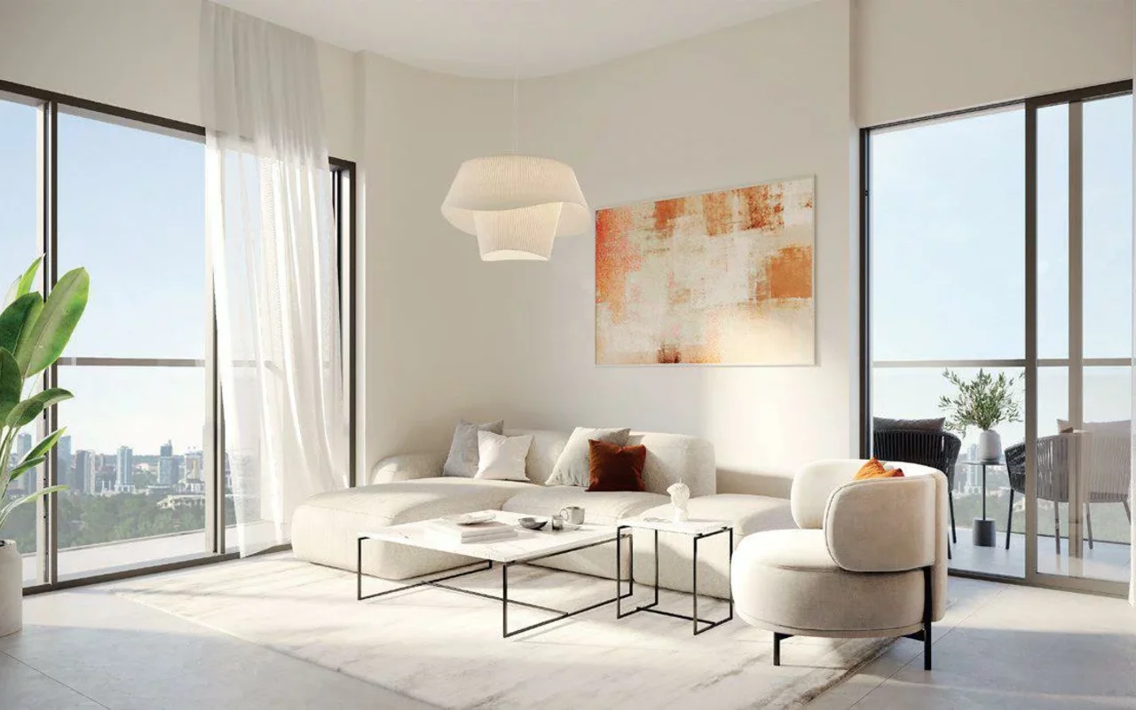 Апартаменты в комплексе Residential quarter Grove Uptown Views, Абу-Даби — 15