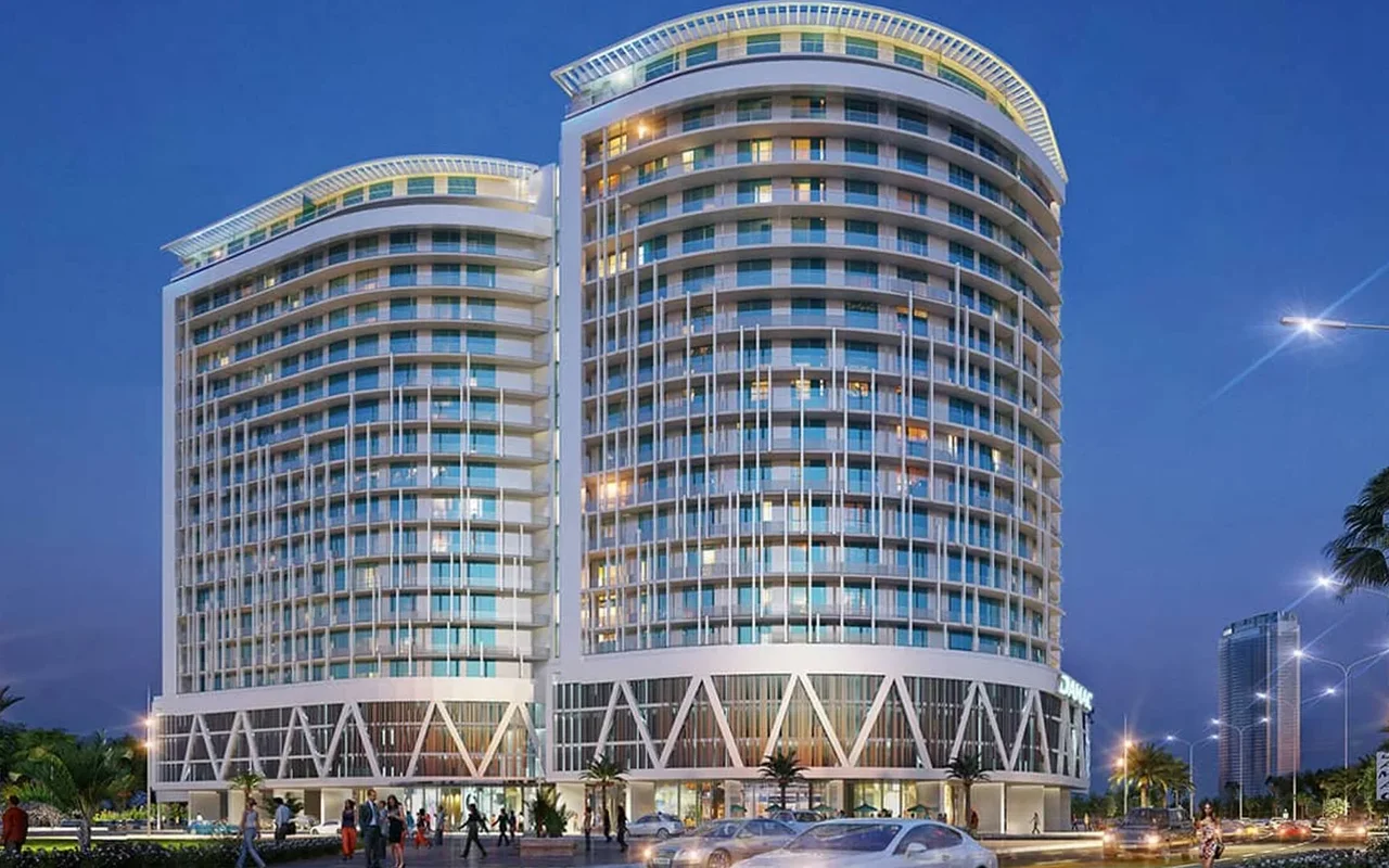 Апартаменты в комплексе Residential quarter Grove Uptown Views, Абу-Даби — 8