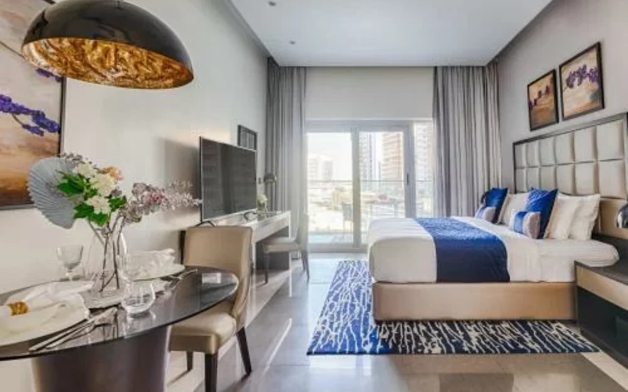 Апартаменты в комплексе Residential quarter Grove Uptown Views, Абу-Даби — 10