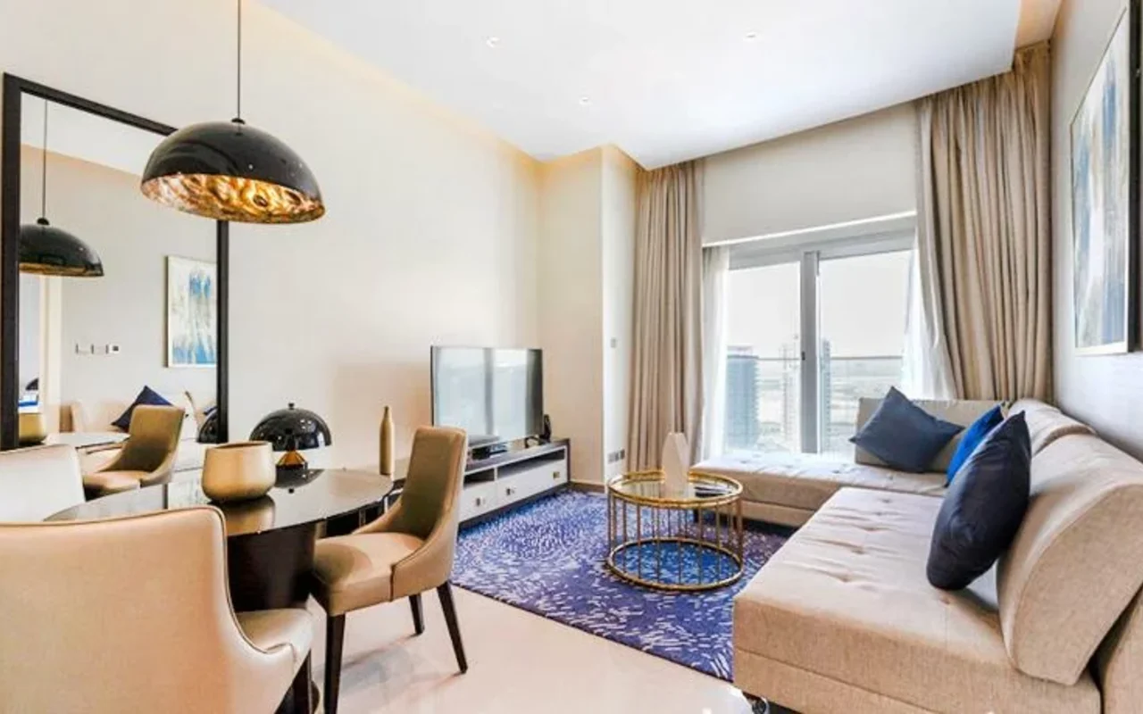 Апартаменты в комплексе Residential quarter Grove Uptown Views, Абу-Даби — 13