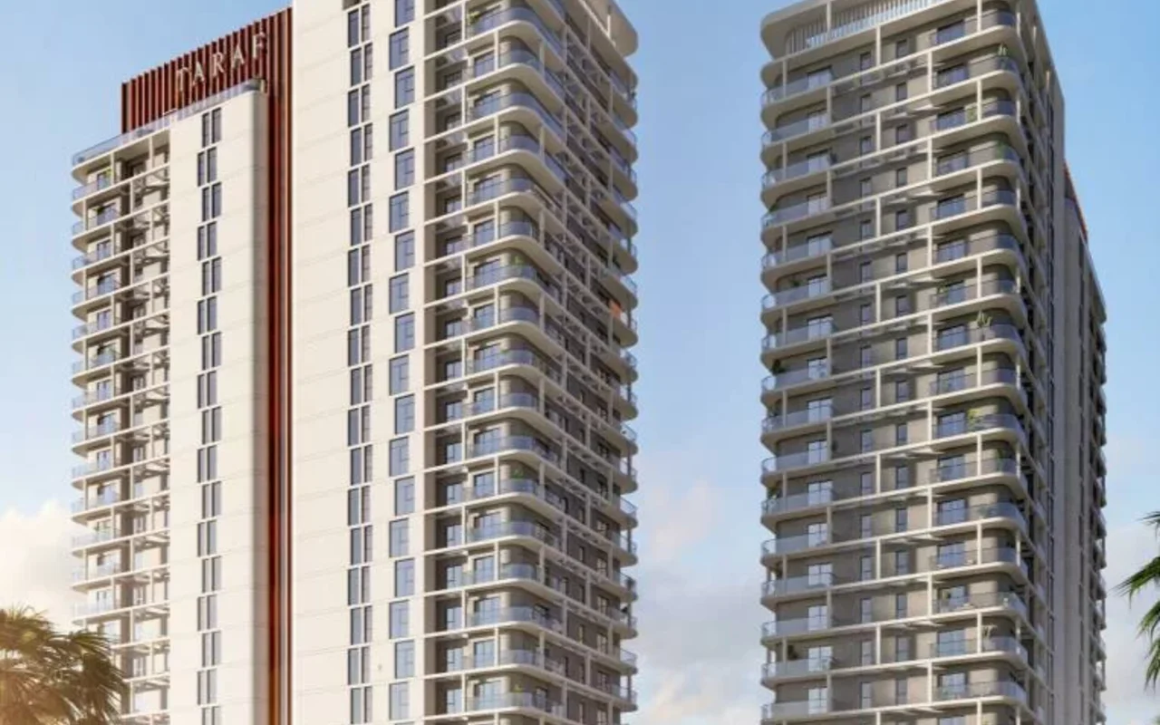 Апартаменты в комплексе Residential quarter Grove Uptown Views, Абу-Даби — 14