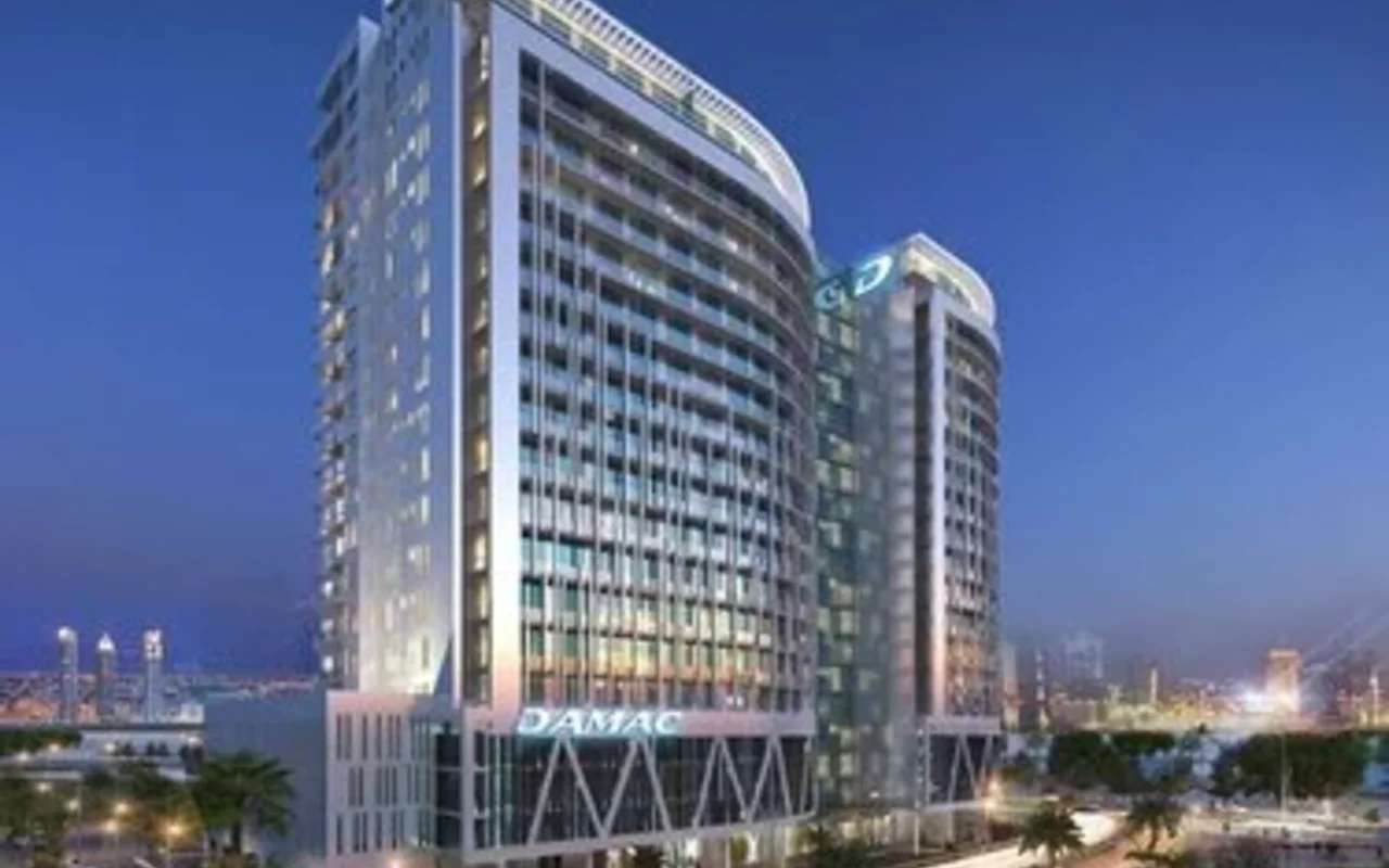 Residential quarter Grove Uptown Views