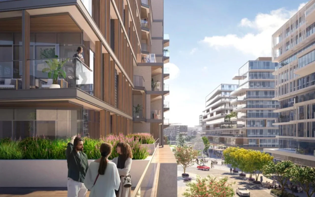 Апартаменты в комплексе Residential quarter Grove Uptown Views, Абу-Даби — 6