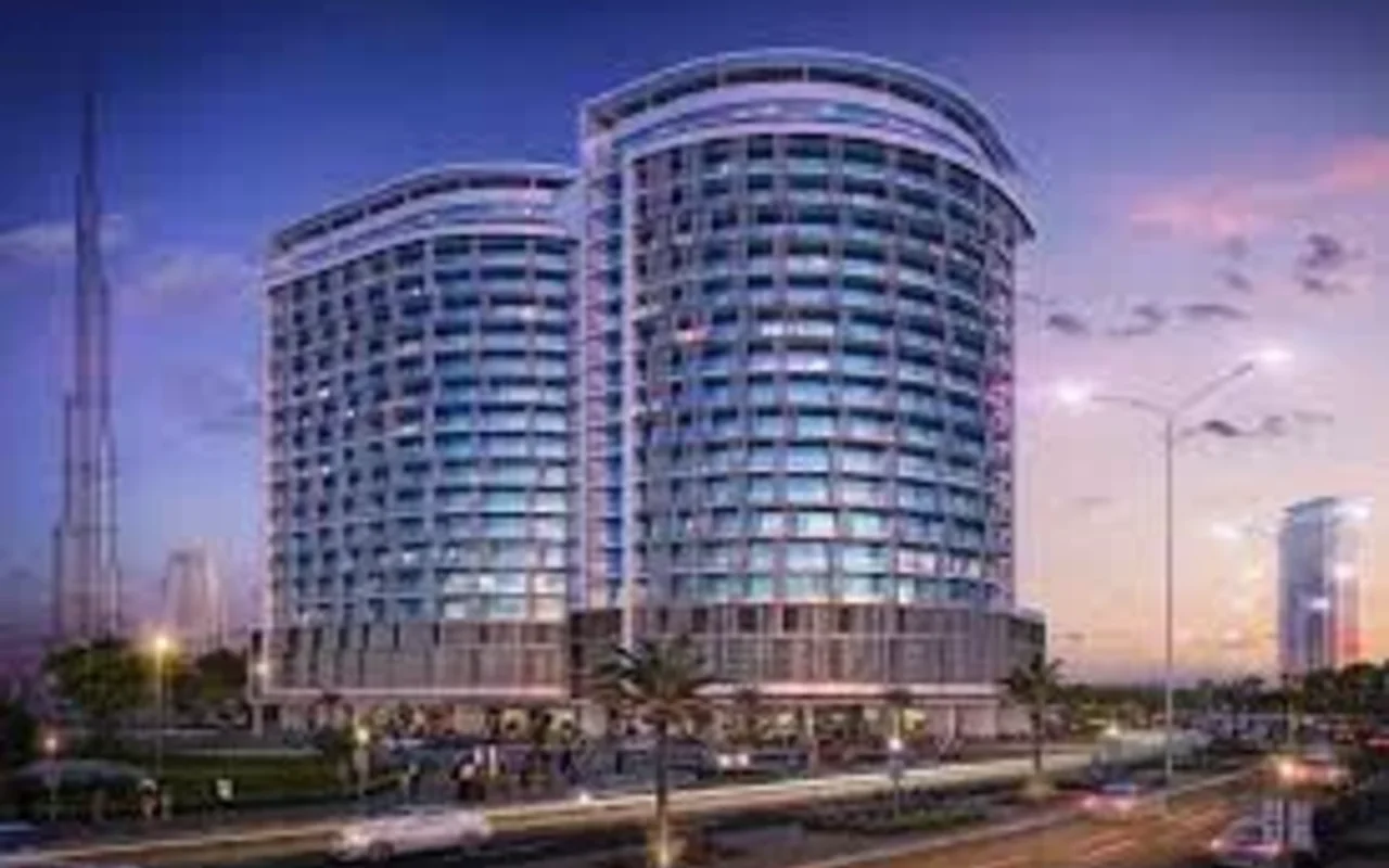 Апартаменты в комплексе Residential quarter Grove Uptown Views, Абу-Даби — 12