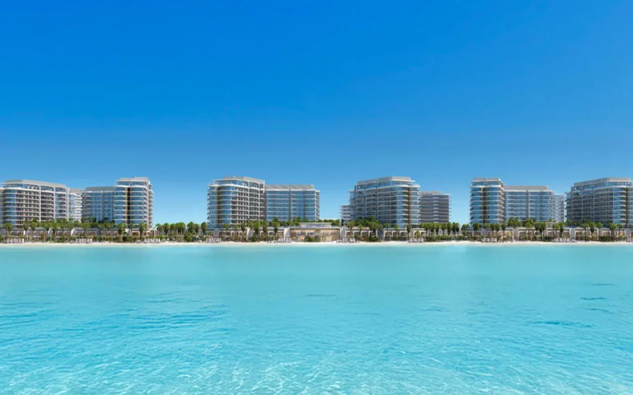 Апартаменты в комплексе Discover Fahid Beach Terraces, Абу-Даби — 5
