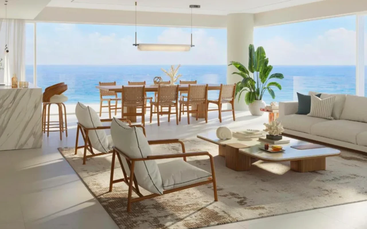 Апартаменты в комплексе Discover Fahid Beach Terraces, Абу-Даби — 6