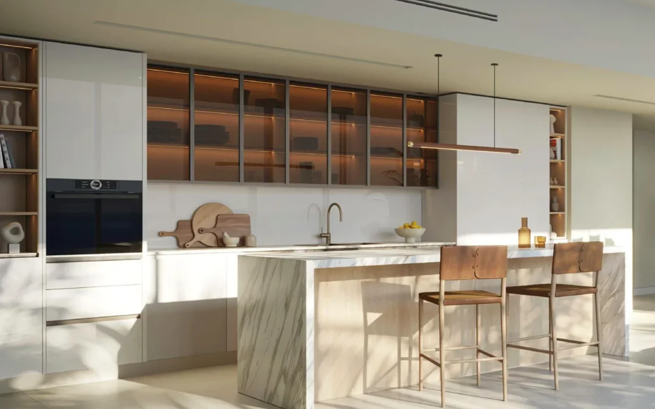 Апартаменты в комплексе Discover Fahid Beach Terraces, Абу-Даби — 3