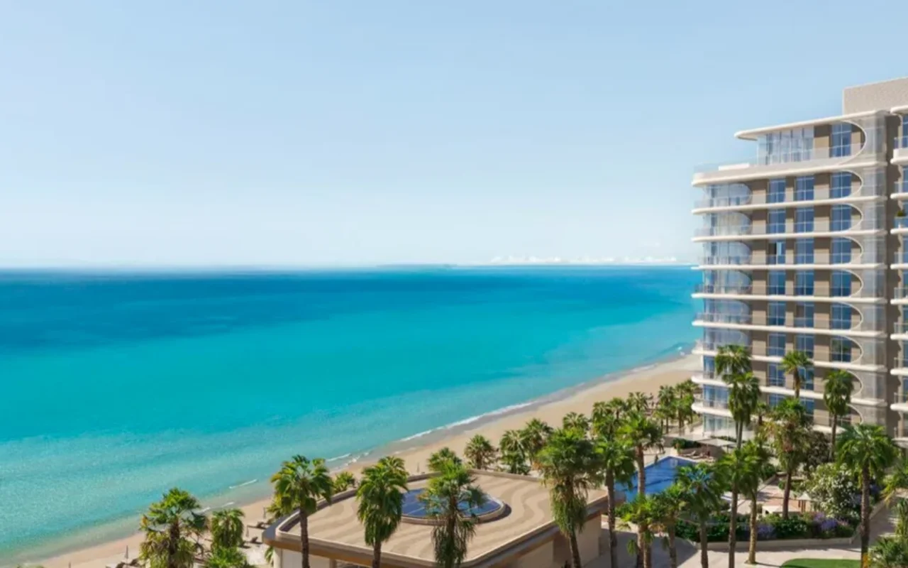 Апартаменты в комплексе Discover Fahid Beach Terraces, Абу-Даби — 12