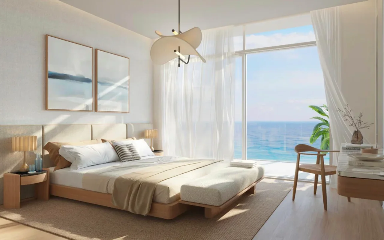Апартаменты в комплексе Discover Fahid Beach Terraces, Абу-Даби — 9