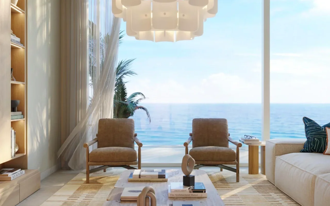 Апартаменты в комплексе Discover Fahid Beach Terraces, Абу-Даби — 11