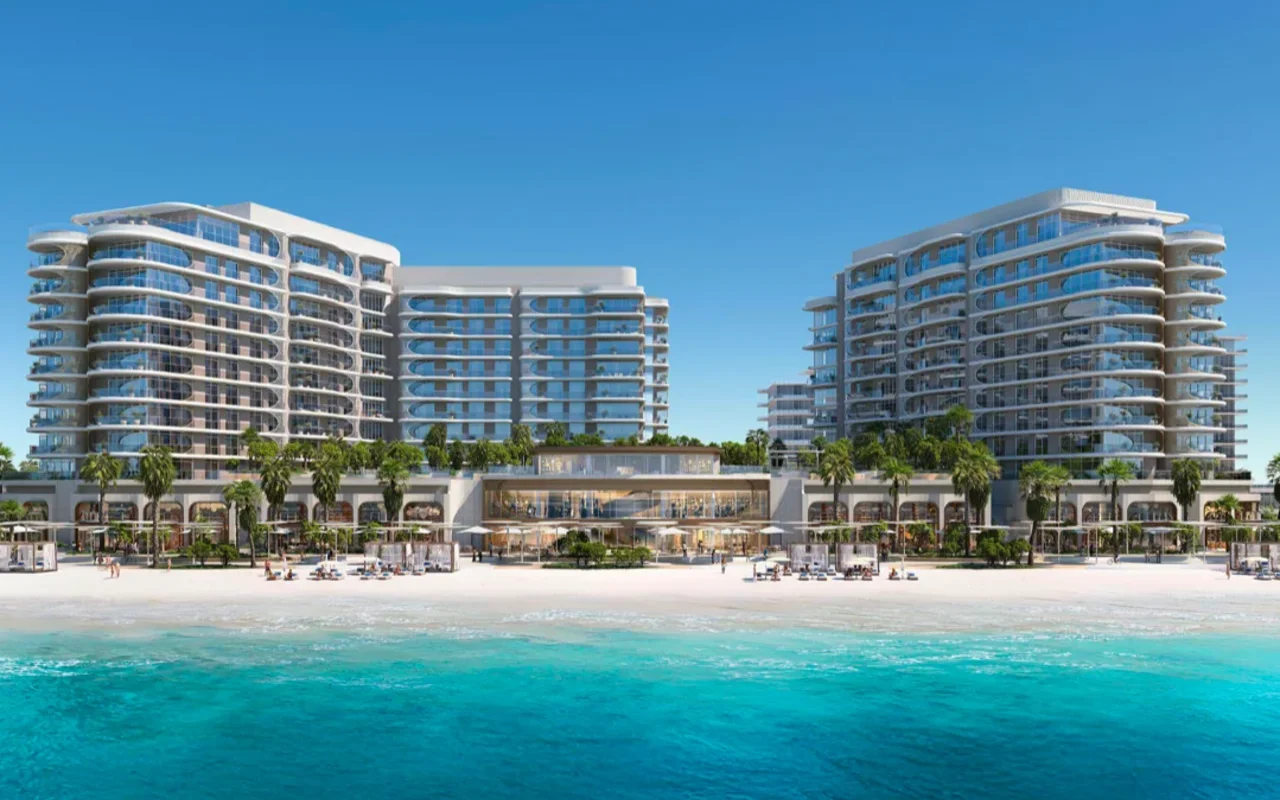 Апартаменты в комплексе Discover Fahid Beach Terraces, Абу-Даби — 8
