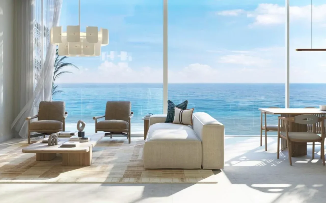 Апартаменты в комплексе Discover Fahid Beach Terraces, Абу-Даби — 10