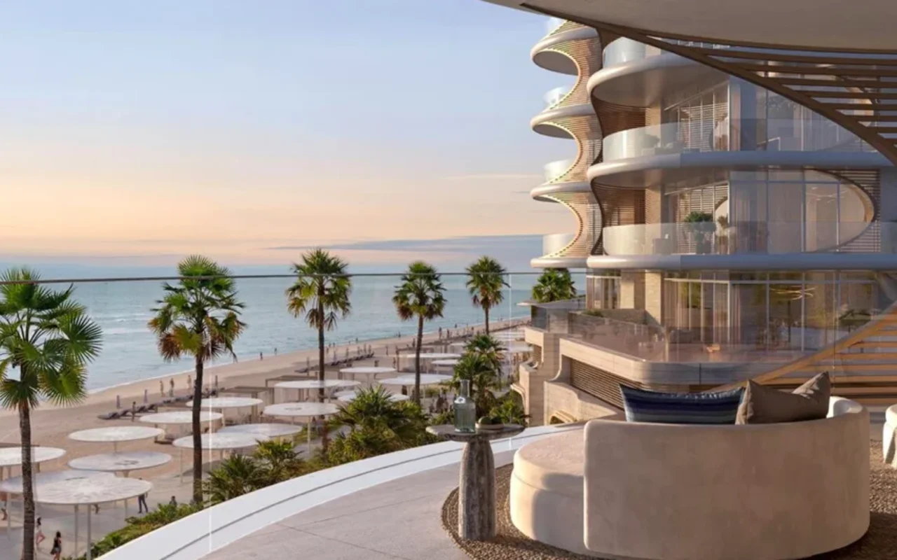 Апартаменты в комплексе Discover Fahid Beach Terraces, Абу-Даби — 7