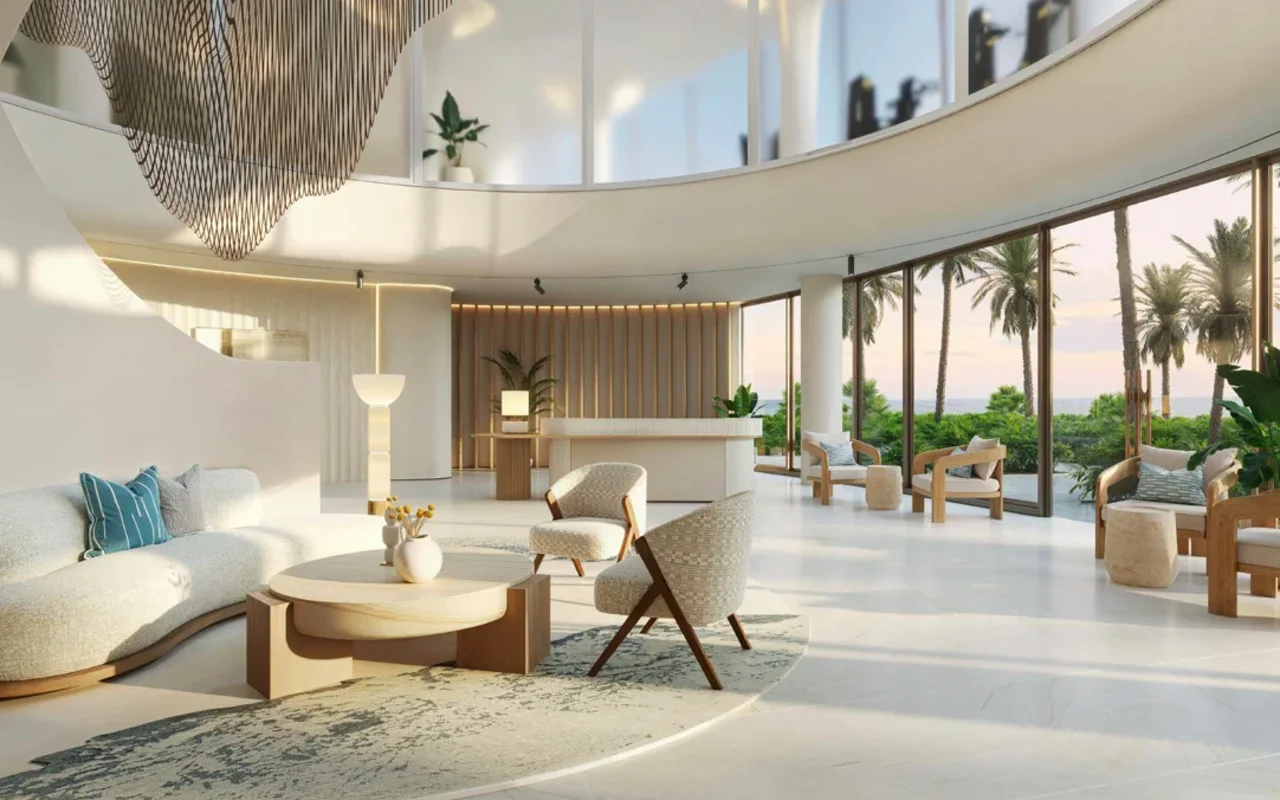 Апартаменты в комплексе Discover Fahid Beach Terraces, Абу-Даби — 13