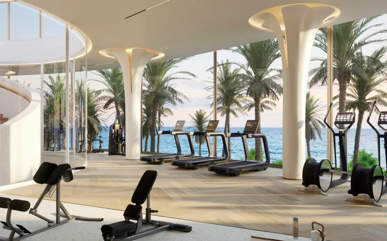 Апартаменты в комплексе Discover Fahid Beach Terraces, Абу-Даби — 15
