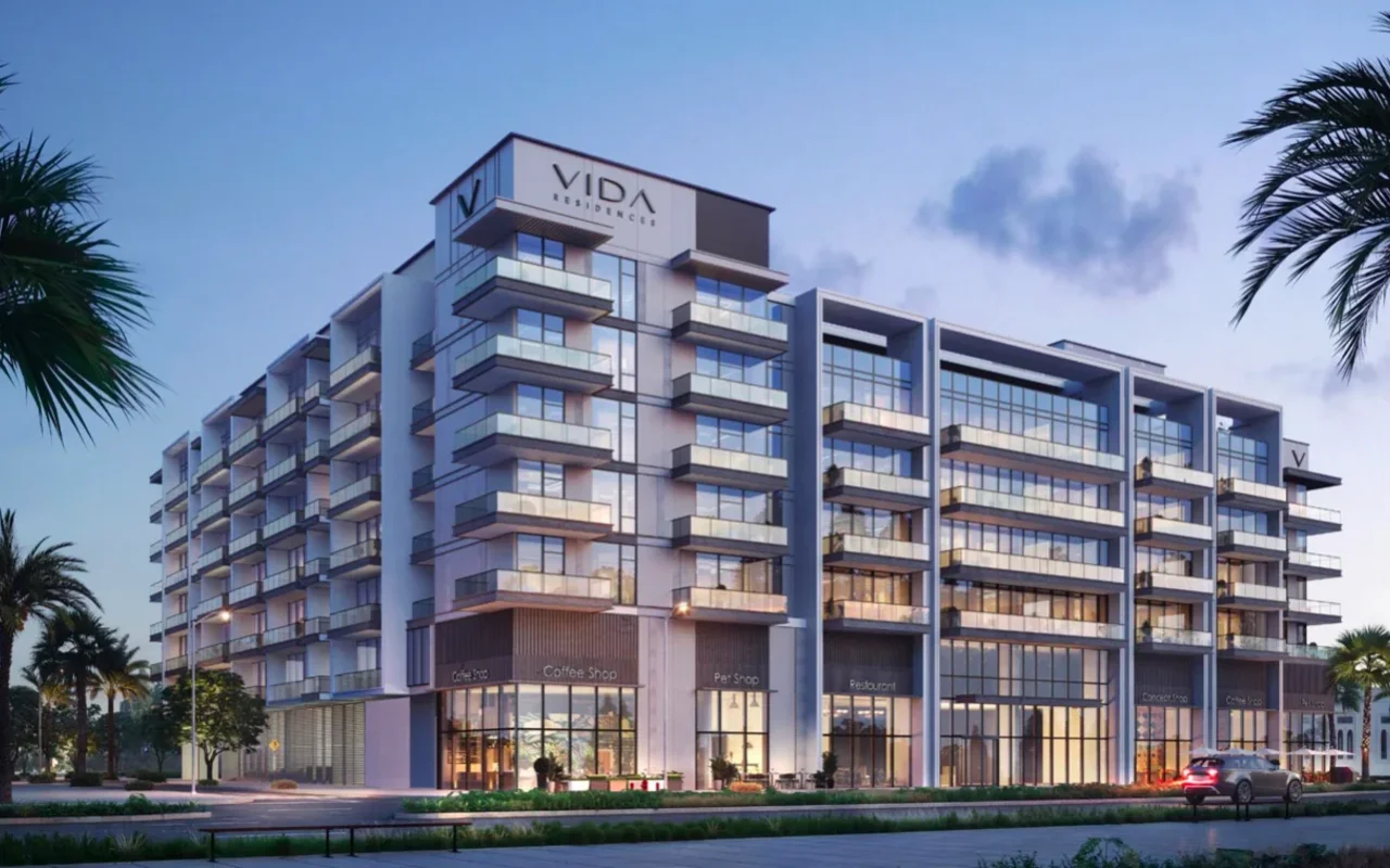 Vida Residences Saadiyat Island