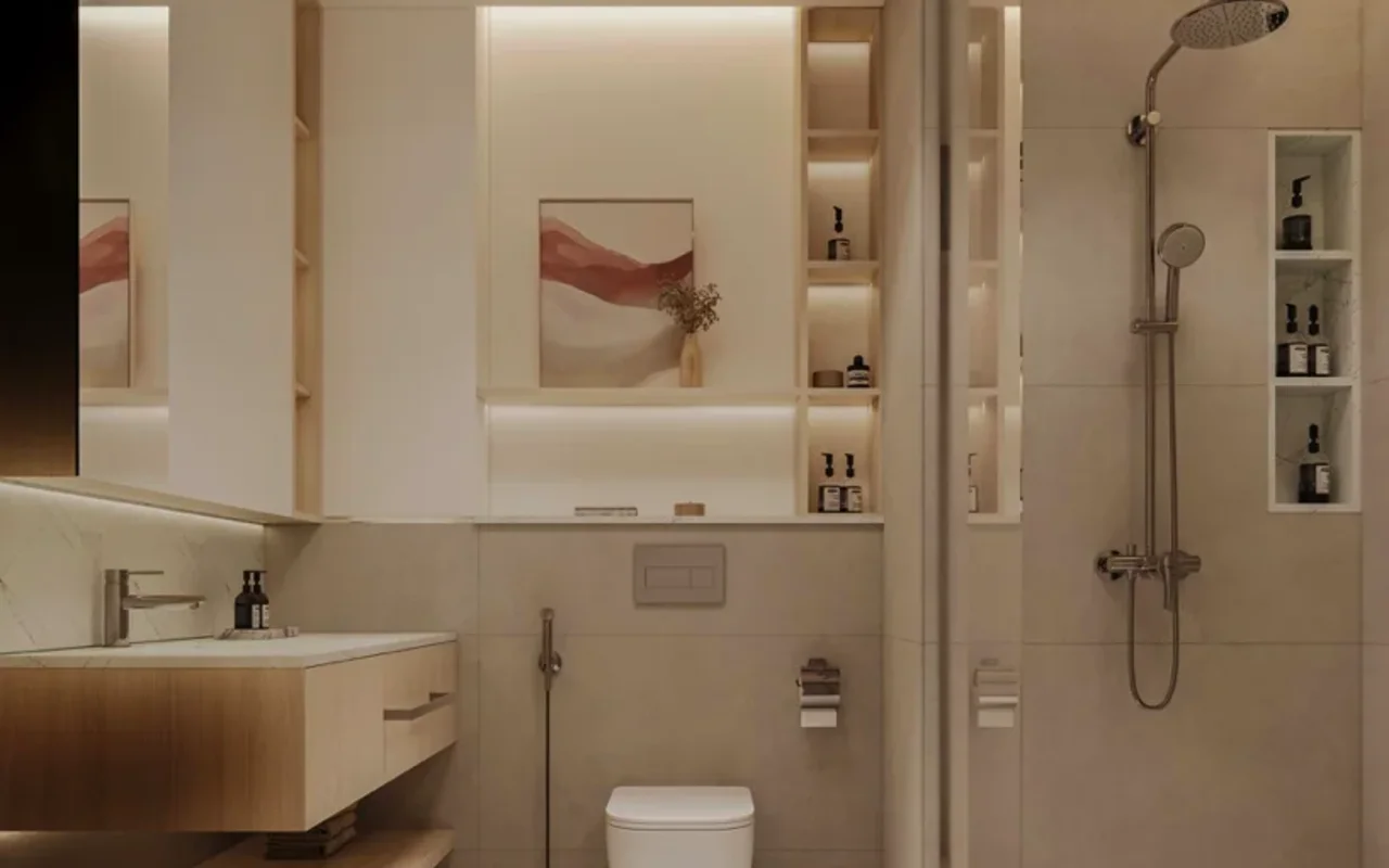 Residential complex Vida Residences Saadiyat Island — 3