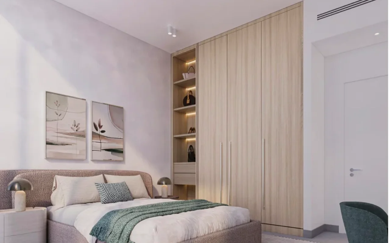 Residential complex Vida Residences Saadiyat Island — 4
