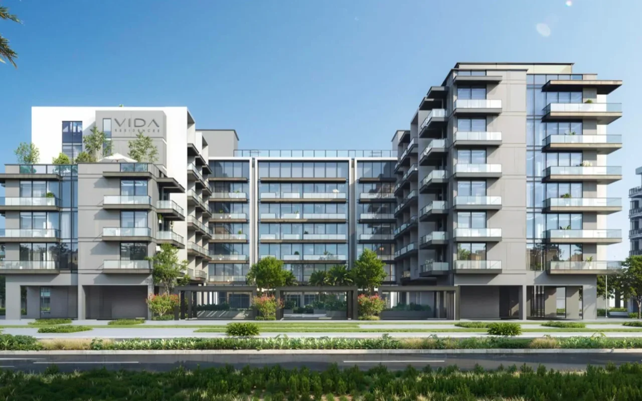 Residential complex Vida Residences Saadiyat Island — 10
