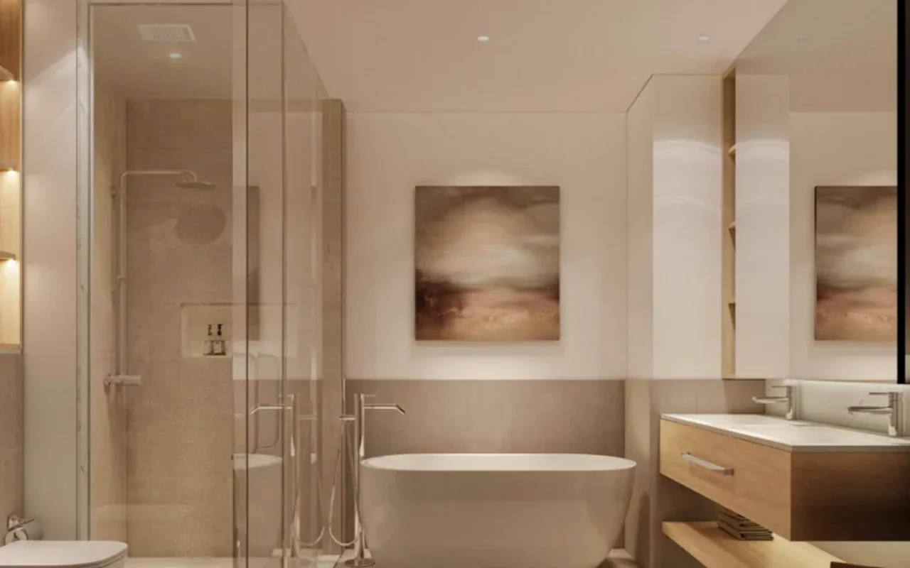 Residential complex Vida Residences Saadiyat Island — 5