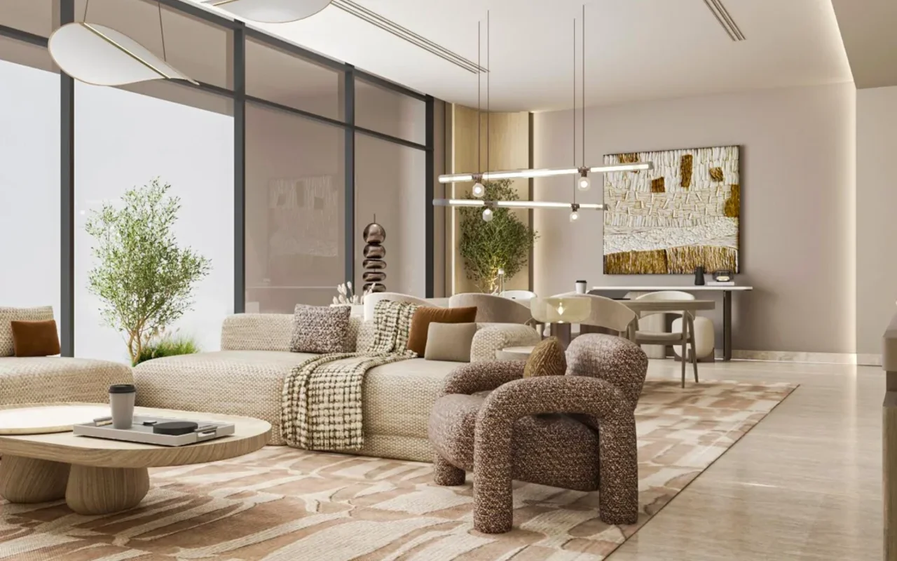 Residential complex Vida Residences Saadiyat Island — 12