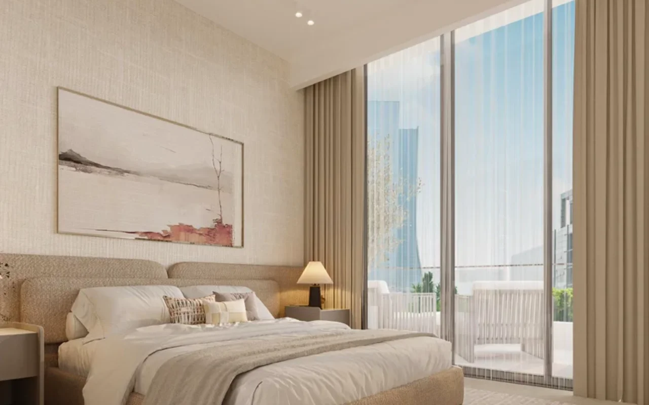 Residential complex Vida Residences Saadiyat Island — 6