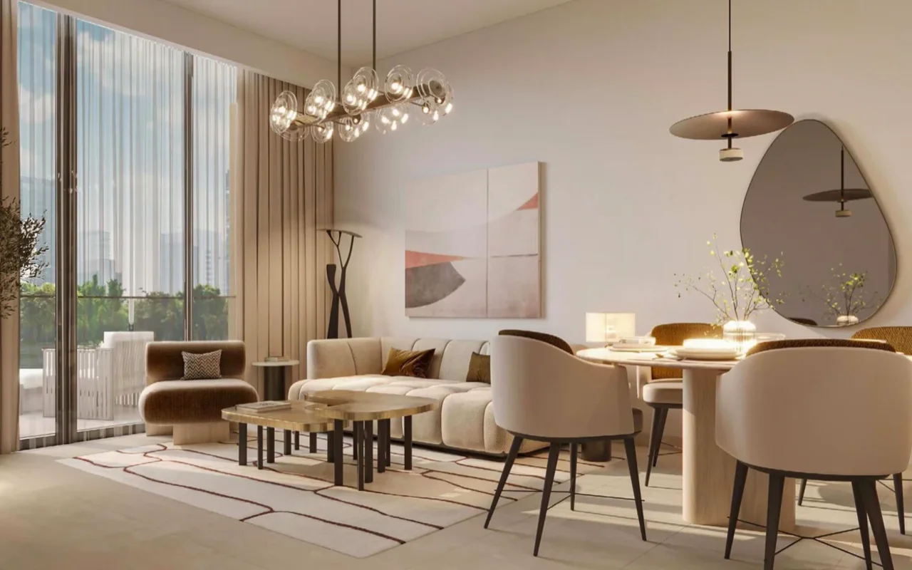 Residential complex Vida Residences Saadiyat Island