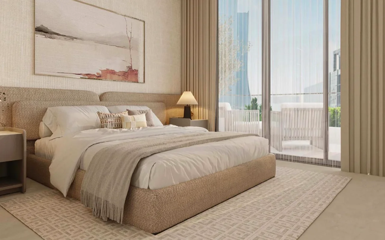 Residential complex Vida Residences Saadiyat Island — 14