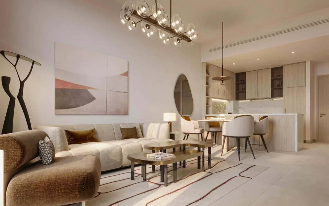 Residential complex Vida Residences Saadiyat Island — 8