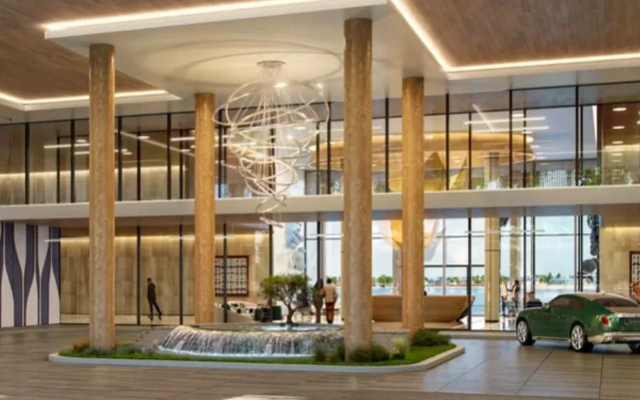 Апартаменты в комплексе The first Autograph Collection by Marriott, Абу-Даби — 3