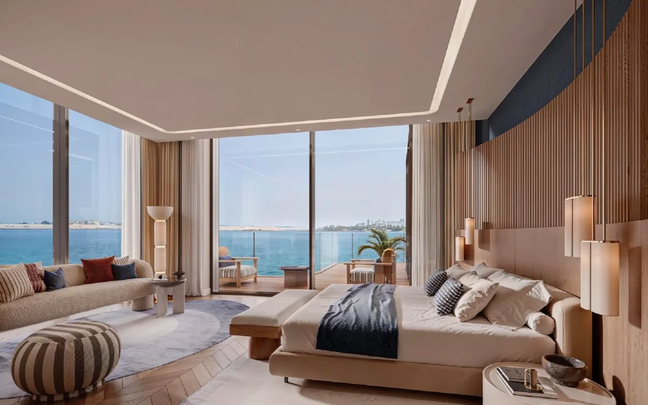 Апартаменты в комплексе The first Autograph Collection by Marriott, Абу-Даби