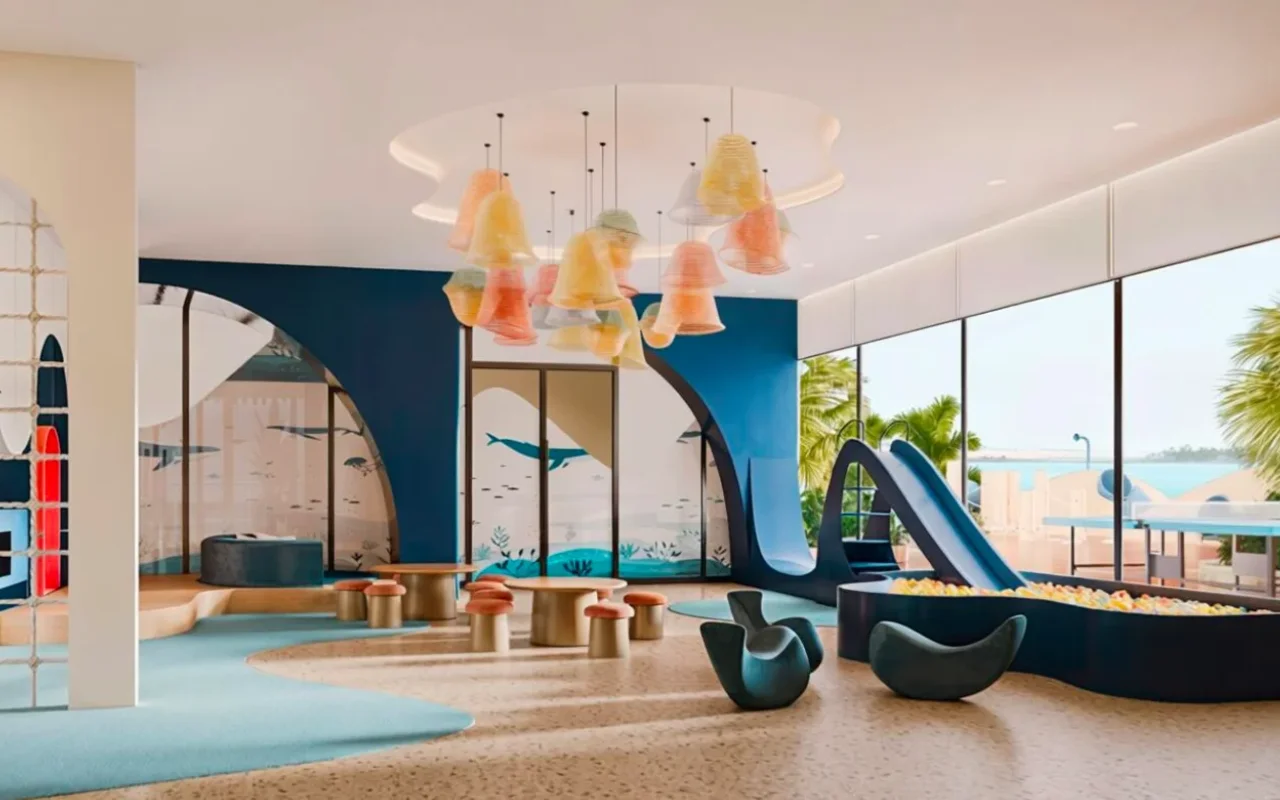 Апартаменты в комплексе The first Autograph Collection by Marriott, Абу-Даби — 7